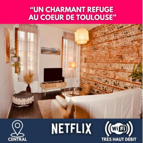 Le Charme d'Arnaud Hypercentre Wifi Accueil gratuit h24